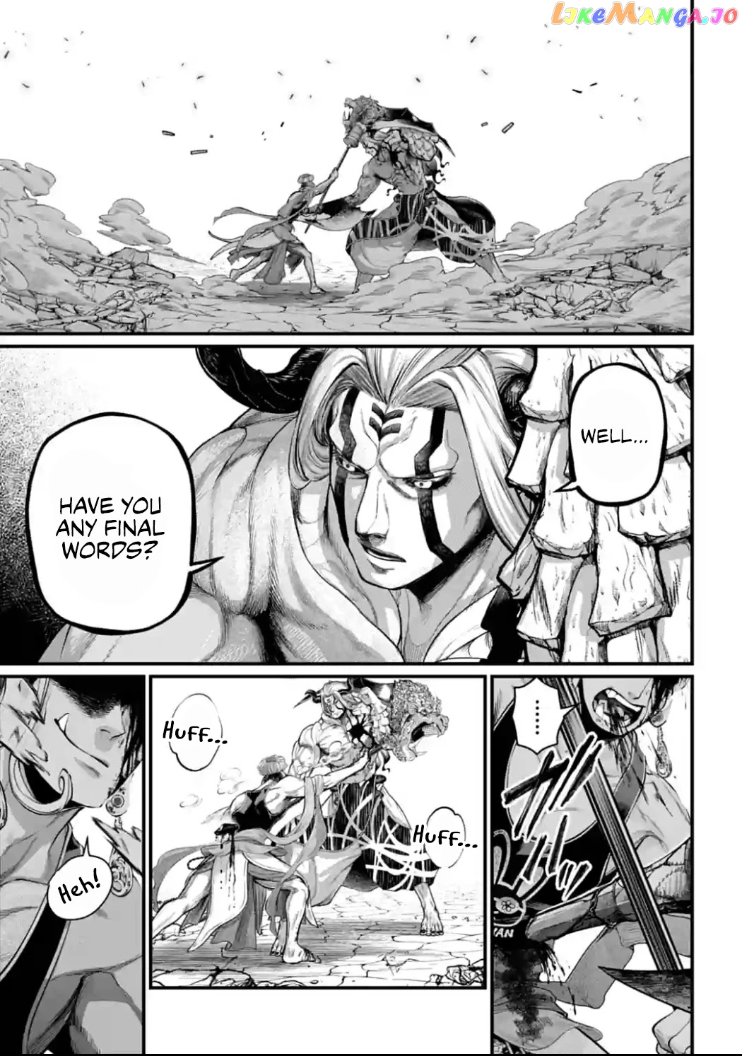 Record Of Ragnarok, Chapter 51 image 48
